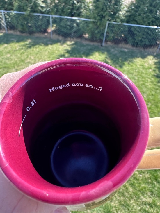 Christkindl Markt | Grand Rapids Downtown Market Mug | Size 8 oz - Picture 7 of 9